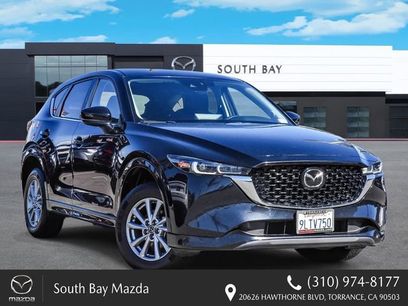 Certified 2024 MAZDA CX-5 AWD 2.5 S w/ Select Package