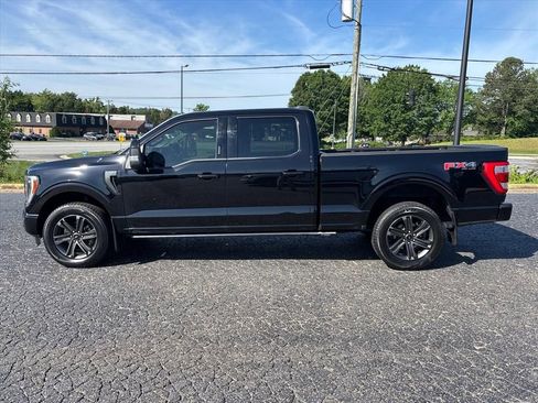 Used 2023 Ford F150 Lariat w/ Equipment Group 502A High AWD/4WD image 4