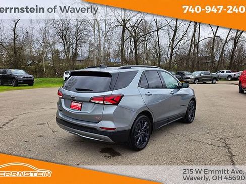 Used 2024 Chevrolet Equinox RS image 33
