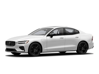 Certified 2024 Volvo S60 T8 Plus w/ Climate Package