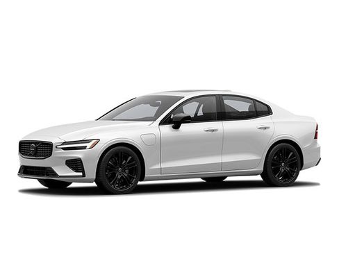 Certified 2024 Volvo S60 T8 Plus w/ Climate Package AWD/4WD image 1