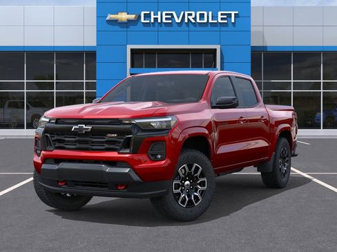 New 2026 Chevrolet Colorado Z71 w/ Z71 Convenience Package 2 AWD/4WD image 6