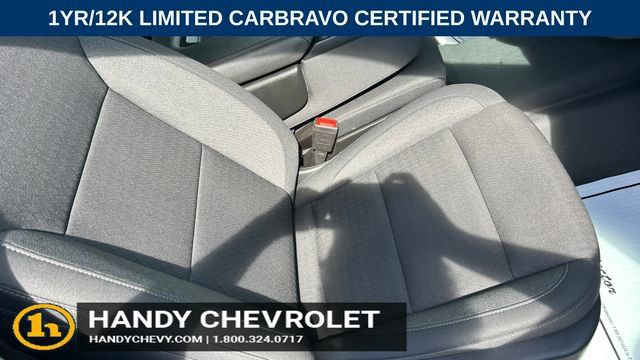 Certified 2024 Chevrolet Silverado 1500 Custom Trail Boss w/ Realtree Special Edition AWD/4WD image 46
