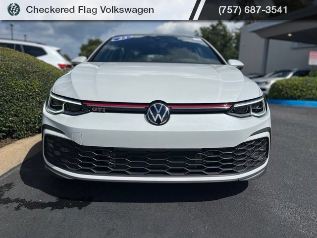 Used 2023 Volkswagen GTI Autobahn FWD image 12