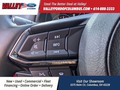 Used 2023 MAZDA CX-5 AWD 2.5 S w/ Premium Plus Pkg image 26