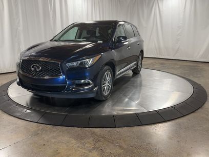 Used 2020 INFINITI QX60 Pure