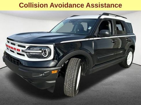 Used 2024 Ford Bronco Sport Heritage w/ Heritage Convenience Package image 5