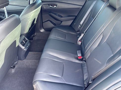 Certified 2026 Honda Accord Sport image 16