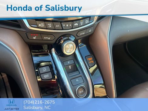 Used 2021 Acura TLX w/ Technology Package image 15