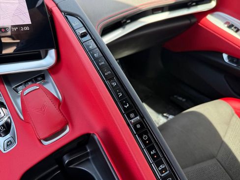 Used 2023 Chevrolet Corvette Stingray Preferred Conv w/ LPO, Roadside Safety Package RWD image 19