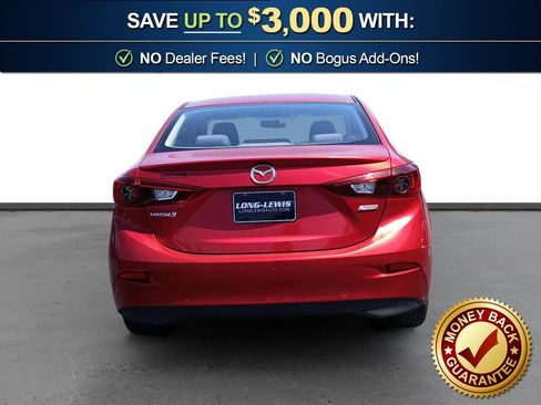 Used 2014 MAZDA MAZDA3 i Touring FWD image 5