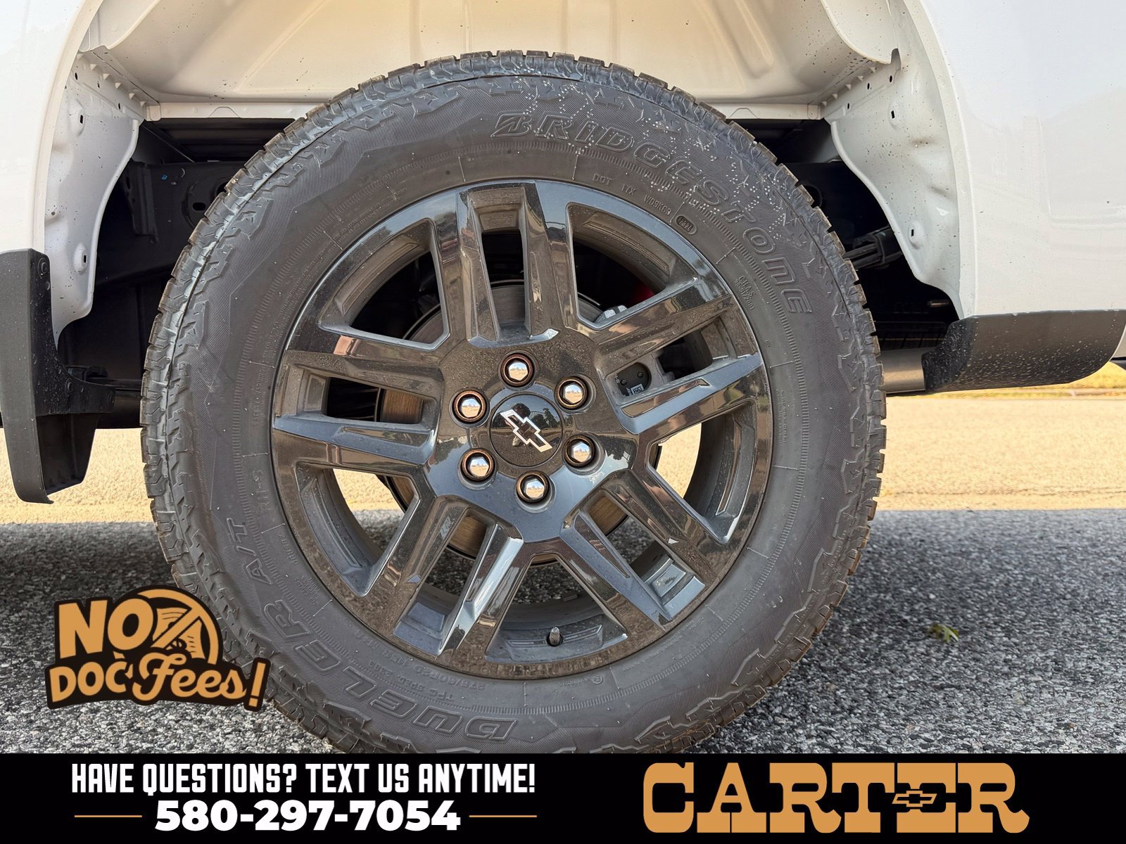New 2026 Chevrolet Silverado 1500 RST w/ Z71 Off-Road Package AWD/4WD image 12