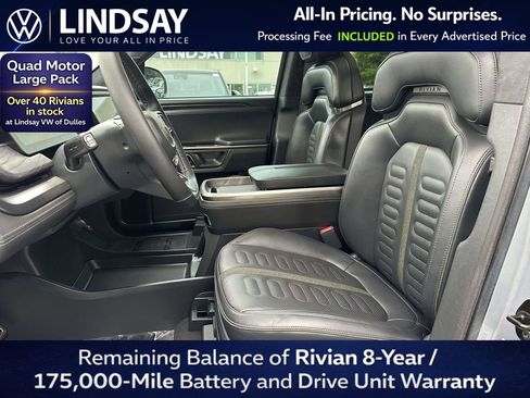 Used 2023 Rivian R1S Adventure AWD/4WD image 11