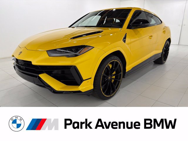 Used 2023 Lamborghini Urus S AWD/4WD image 1