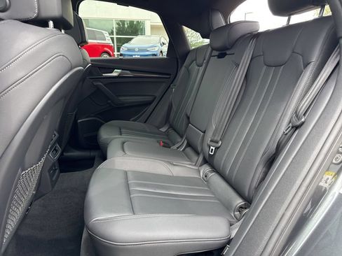 Used 2023 Audi SQ5 Premium Plus w/ Premium Plus Package AWD/4WD image 24