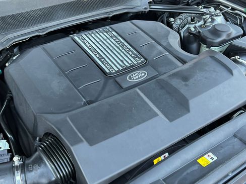 Used 2020 Land Rover Range Rover Sport HSE Dynamic image 40