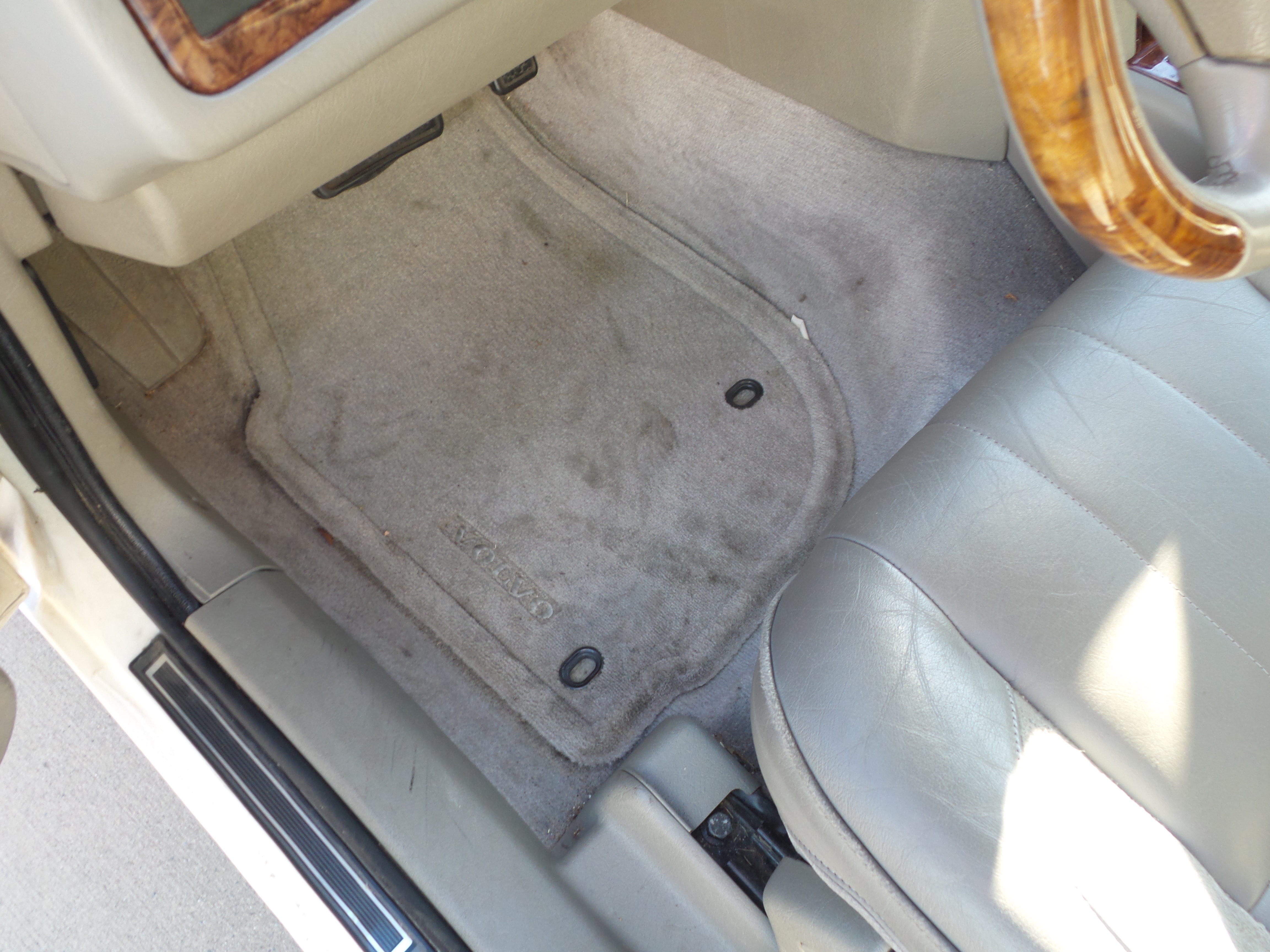 Used 1997 Volvo 960 Sedan RWD image 63