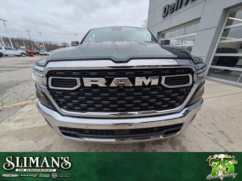 New 2026 RAM 1500 4x4 Crew Cab image 8