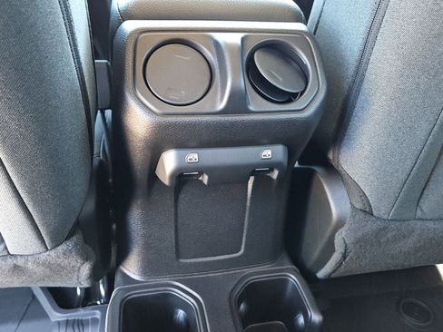 New 2026 Jeep Wrangler Unlimited Sport image 19