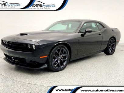 Used 2023 Dodge Challenger R/T w/ Blacktop Package