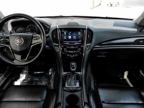 Used 2014 Cadillac ATS 2.0T AWD Sedan image 15