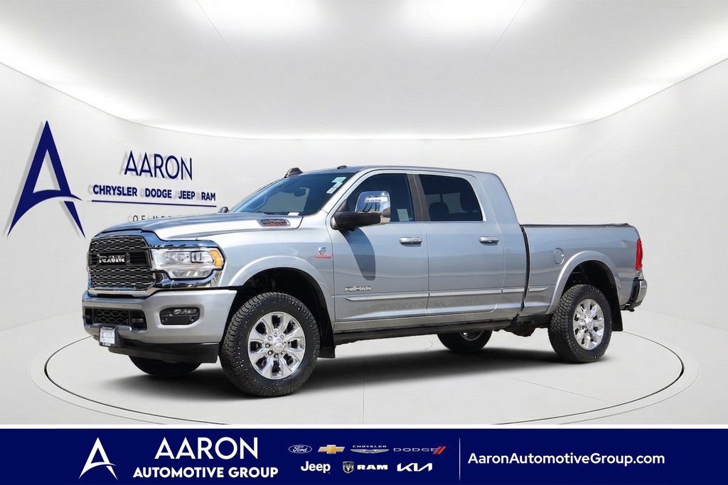 Used 2024 RAM 2500 Limited AWD/4WD image 1