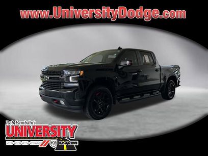 Used 2021 Chevrolet Silverado 1500 RST w/ Redline Edition