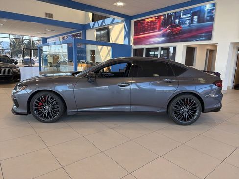 Used 2021 Acura TLX Type S image 2