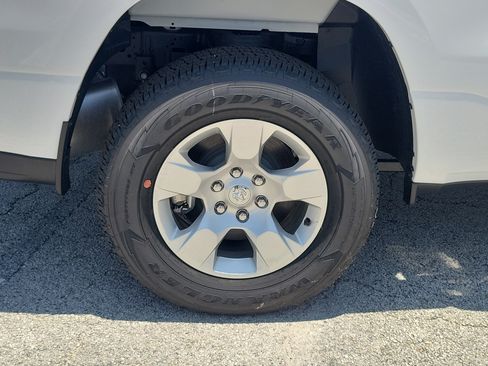 Used 2025 RAM 1500 Tradesman RWD image 5
