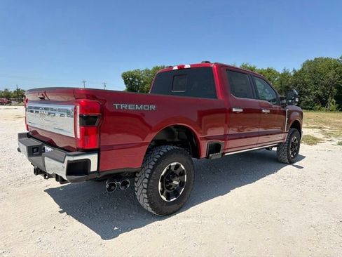 New 2026 Ford F250 King Ranch w/ Tremor Off-Road Package AWD/4WD image 4