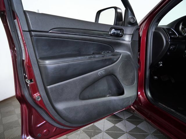 Used 2021 Jeep Grand Cherokee Limited w/ Quick Order Package 28K 80th AWD/4WD image 14