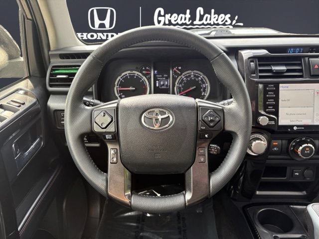 Used 2021 Toyota 4Runner TRD Off-Road Premium w/ Moonroof Package AWD/4WD image 12