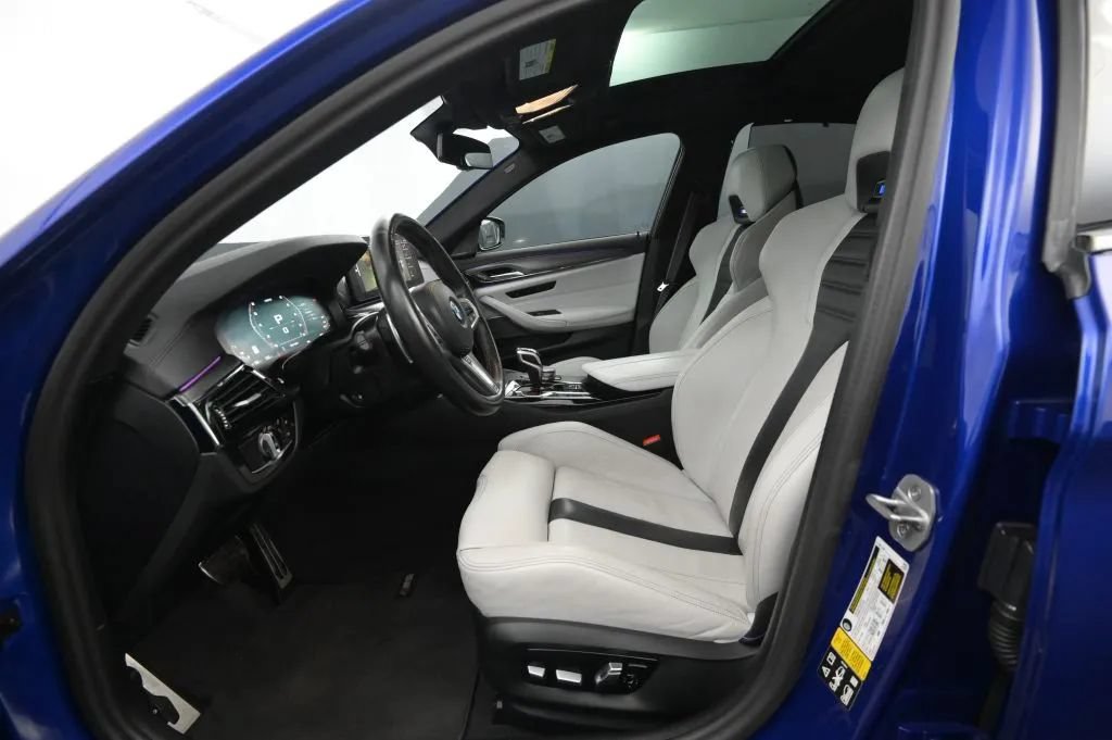 Used 2023 BMW M5 w/ Competition Package AWD/4WD image 47