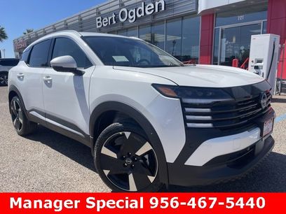 New 2025 Nissan Kicks SR