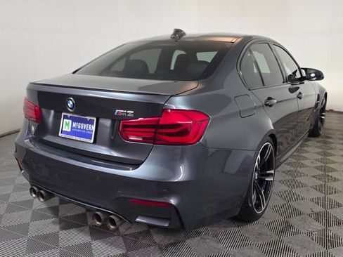 Used 2018 BMW M3 image 7