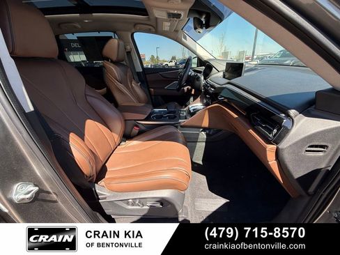 Used 2024 Acura MDX SH-AWD w/ Advance Package image 32