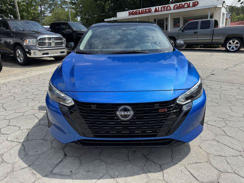 Used 2025 Nissan Sentra SR w/ Midnight Edition FWD image 19
