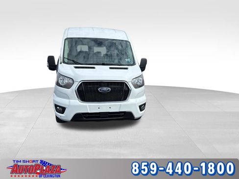 Used 2024 Ford Transit 350 XLT RWD image 8