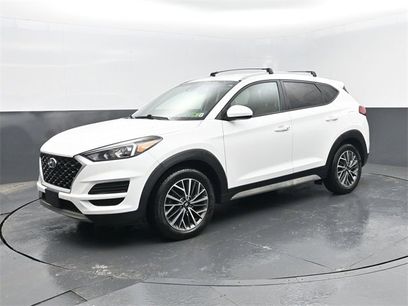 Used 2019 Hyundai Tucson SEL w/ Cargo Package