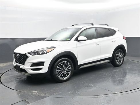 Used 2019 Hyundai Tucson SEL w/ Cargo Package image 1