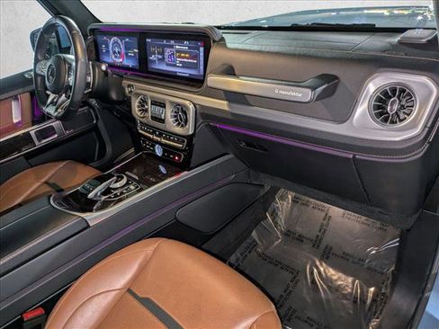 Used 2021 Mercedes-Benz G 63 AMG 4MATIC image 23