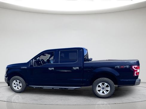 Used 2018 Ford F150 XLT AWD/4WD image 8