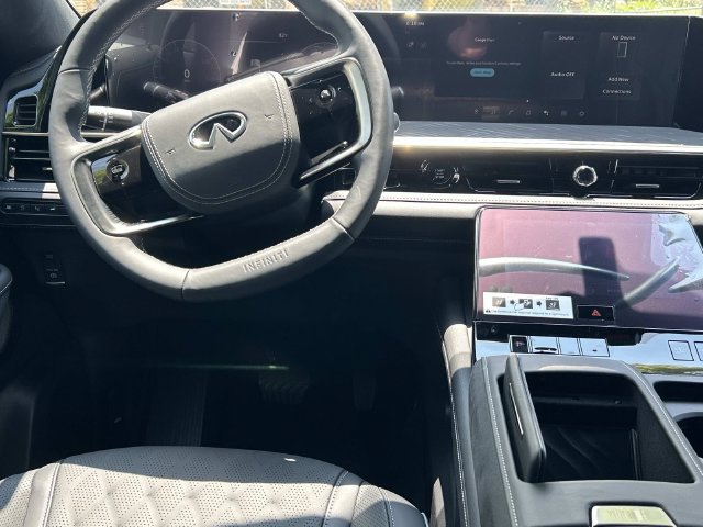 New 2027 INFINITI QX80 Autograph w/ Premium Cargo Package AWD/4WD image 29