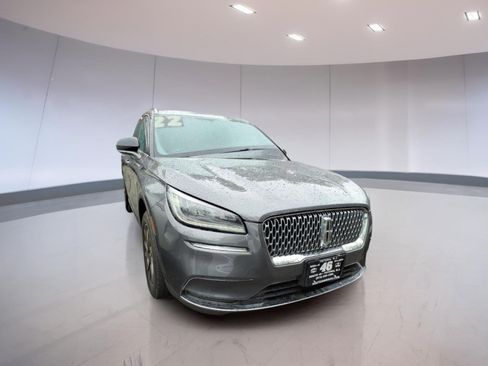 Used 2022 Lincoln Corsair AWD w/ Equipment Group 101A image 1