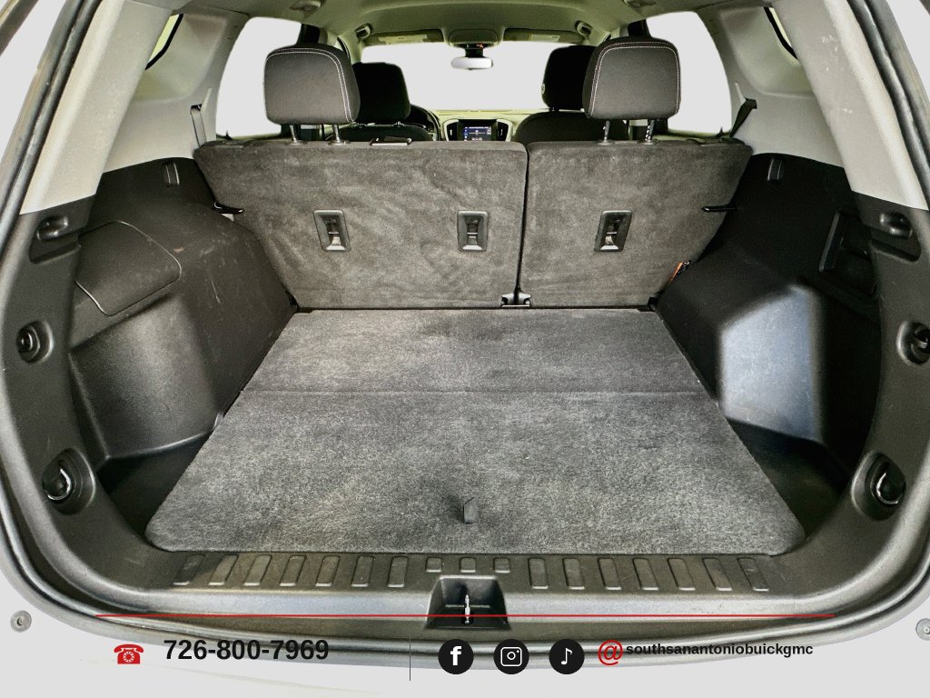 Certified 2022 GMC Terrain SLE FWD image 25