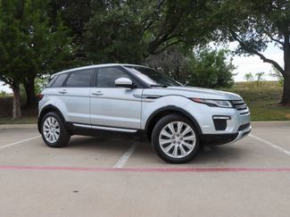 Used 2016 Land Rover Range Rover Evoque SE AWD/4WD video 1