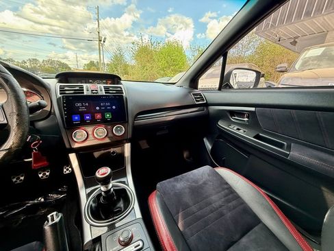 Used 2016 Subaru WRX STI w/ Popular Package #1 AWD/4WD image 21