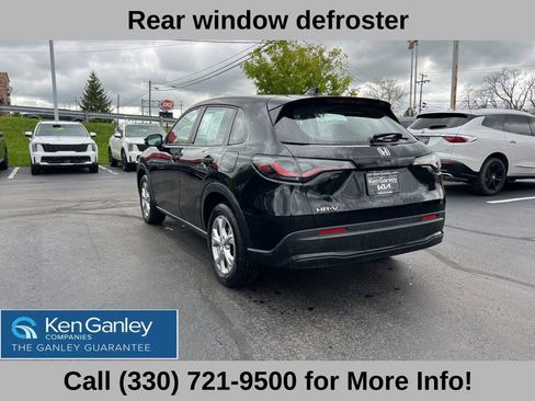 Used 2024 Honda HR-V LX image 13