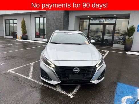 Used 2024 Nissan Altima 2.5 SL image 2