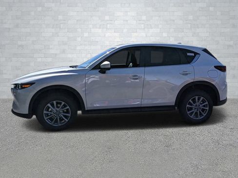 Used 2025 MAZDA CX-5 AWD 2.5 S w/ Select Package image 8